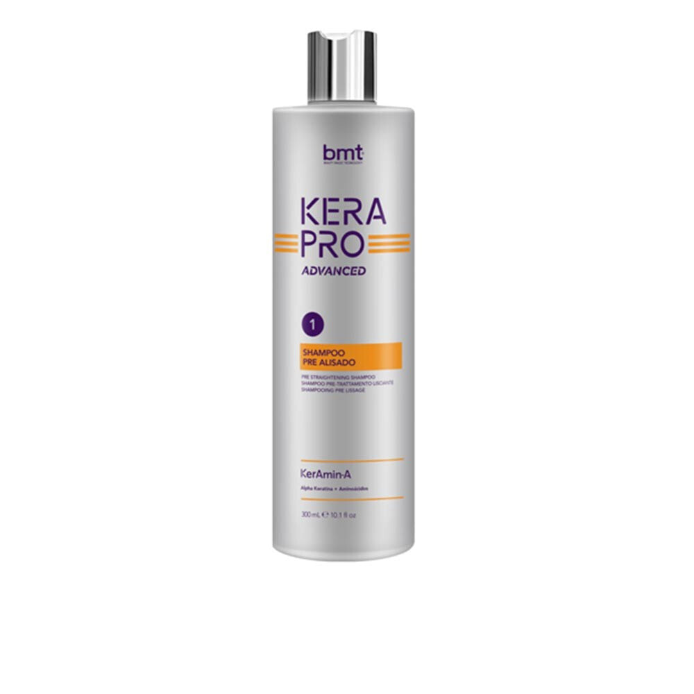 Bmt Kerapro Advanced Smoothing Shampoo Разглаживающий шампунь для вьющихся волос 300 мл