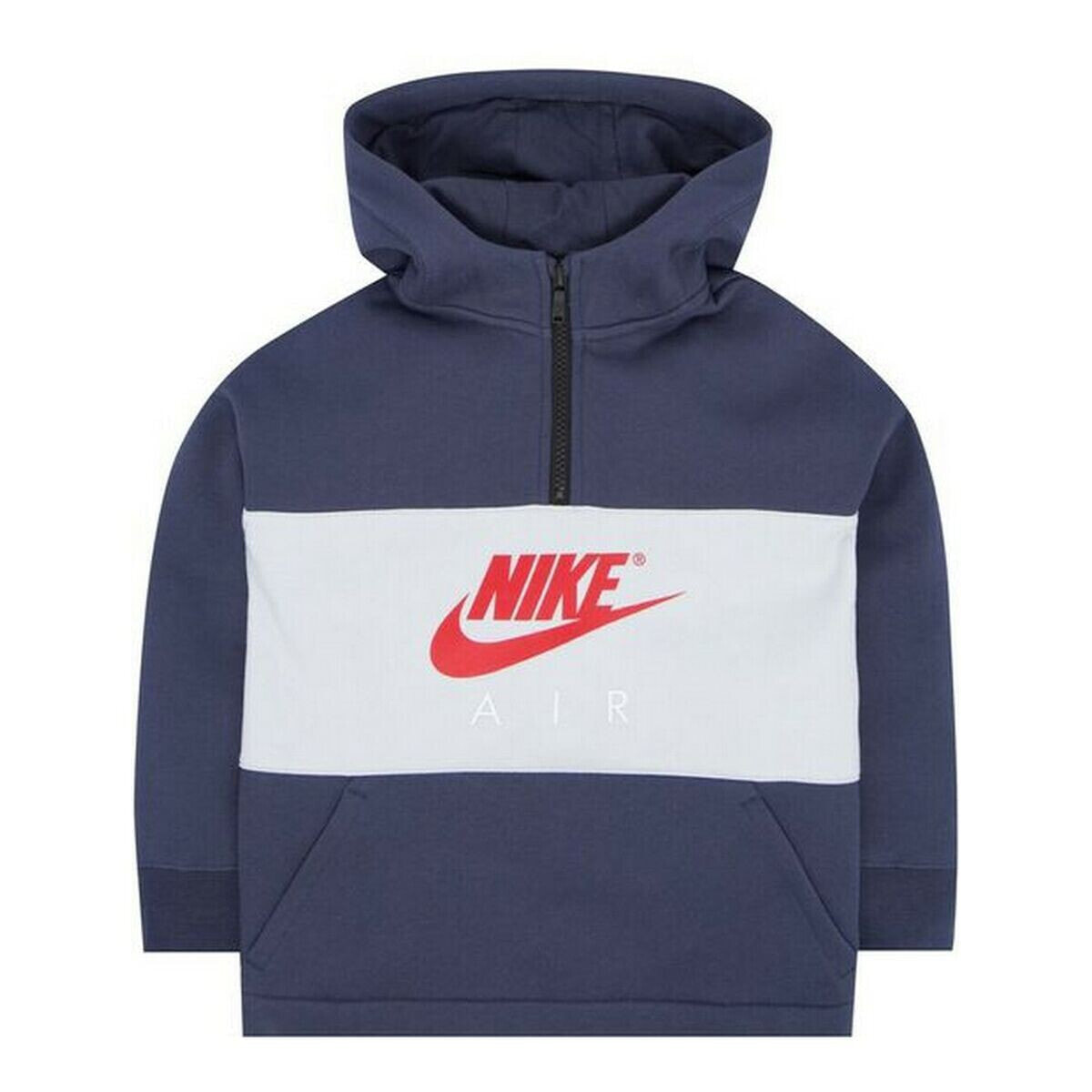 Children’s Sweatshirt Nike 342S-U2Y Navy