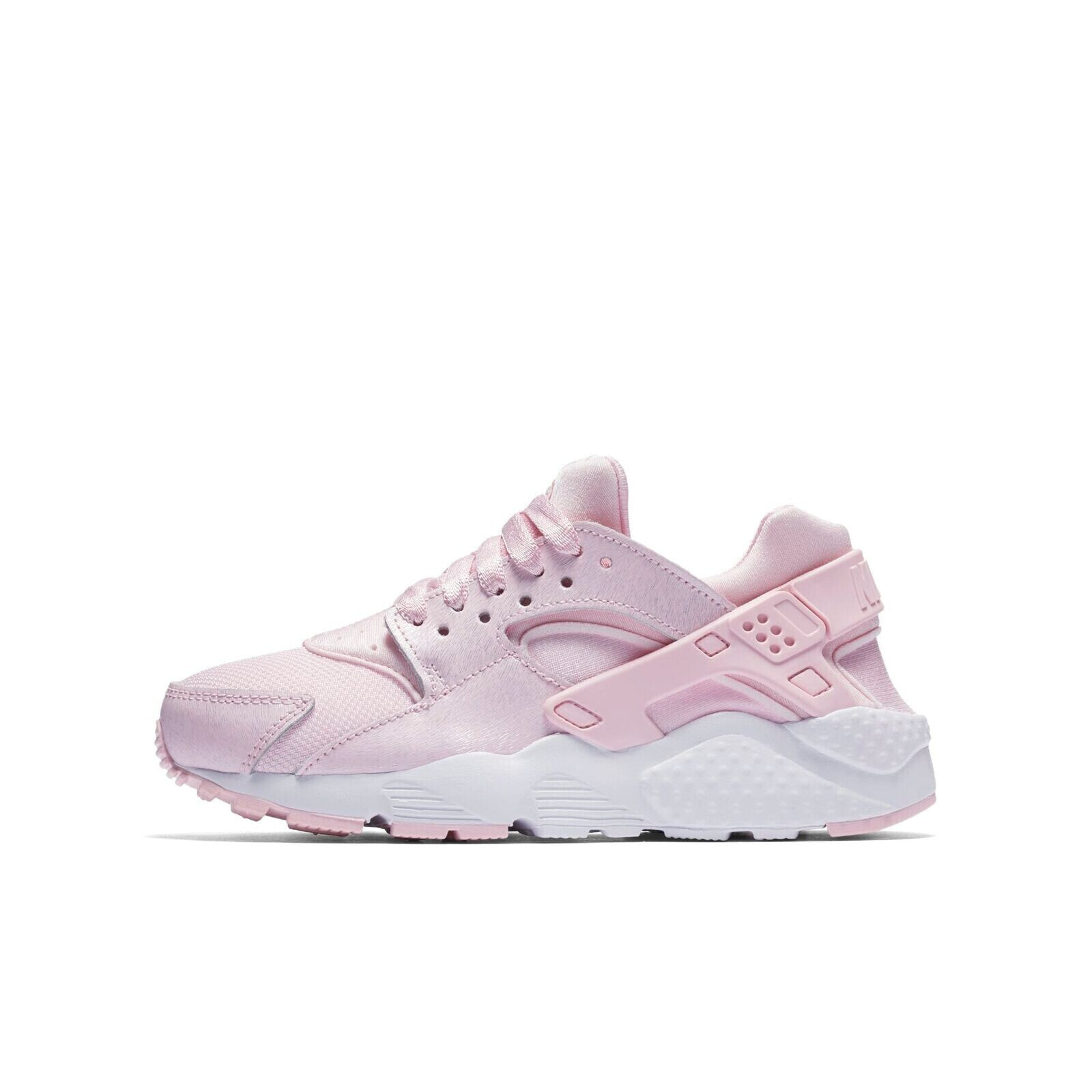 [904538-600] Grade School Nike HUARACHE RUN SE GS 'PRISM PINK'