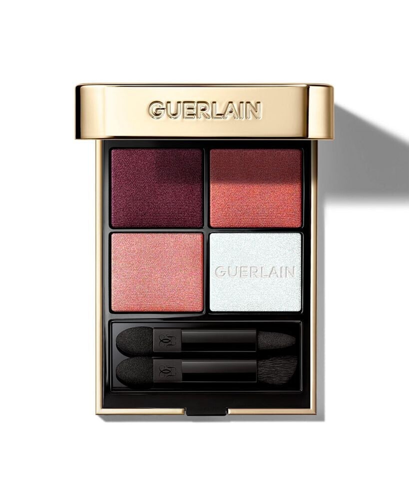 GUERLAIN ombres G Quad Eyeshadow Palette