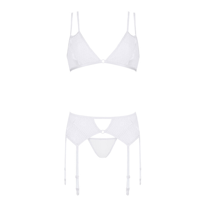 Ingina - Dessous Set, 3-teilig