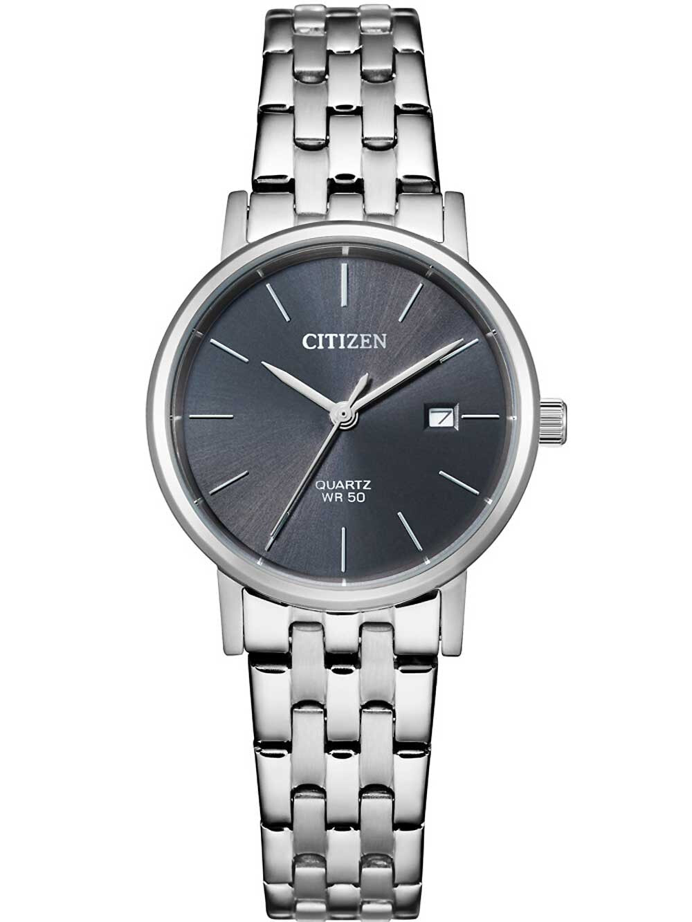 Женские наручные кварцевые часы Citizen EU6090-54H