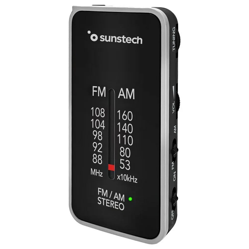 SUNSTECH RPC6SL Digital Radio