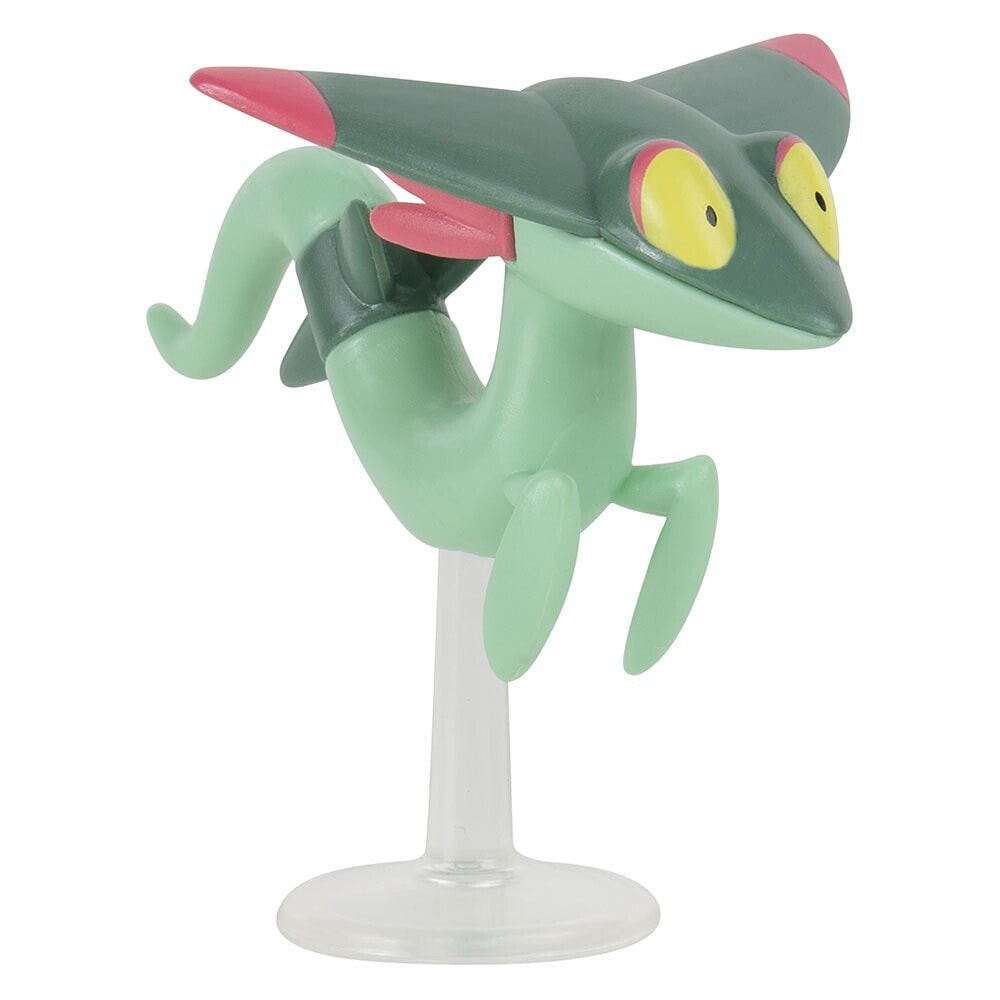 BIZAK Pokemon Figure With Showcase