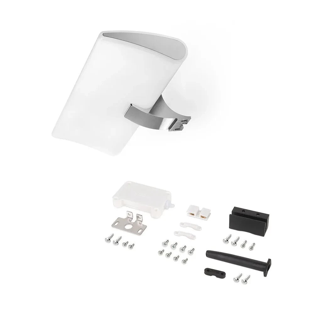 EMUCA Led Focus For Bathroom Mirror Aies Ac 230V 50Hz