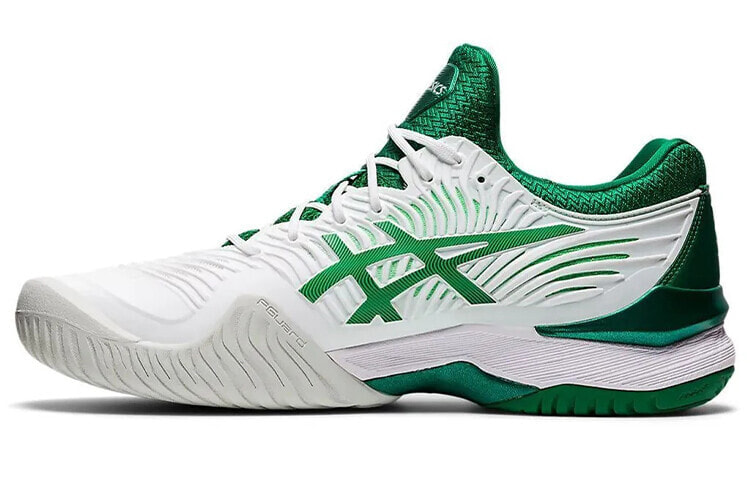 Asics Court FF Novak 'White Kale'