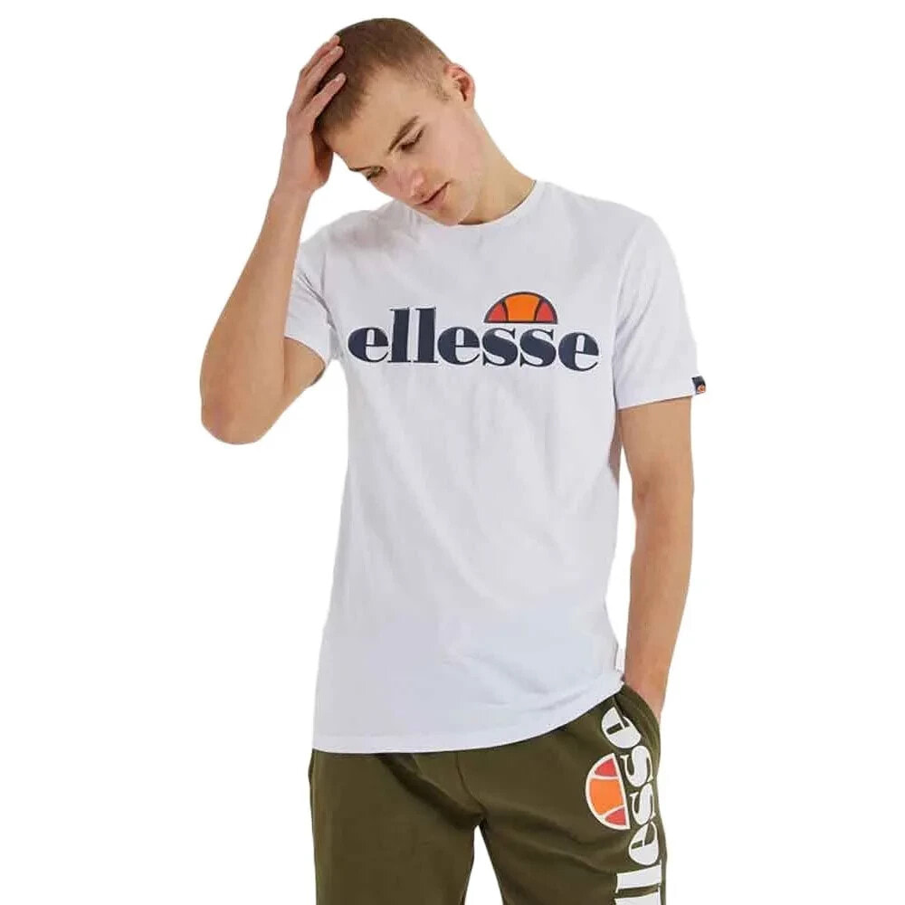 ELLESSE Ehm903Co1 Short Sleeve T-Shirt