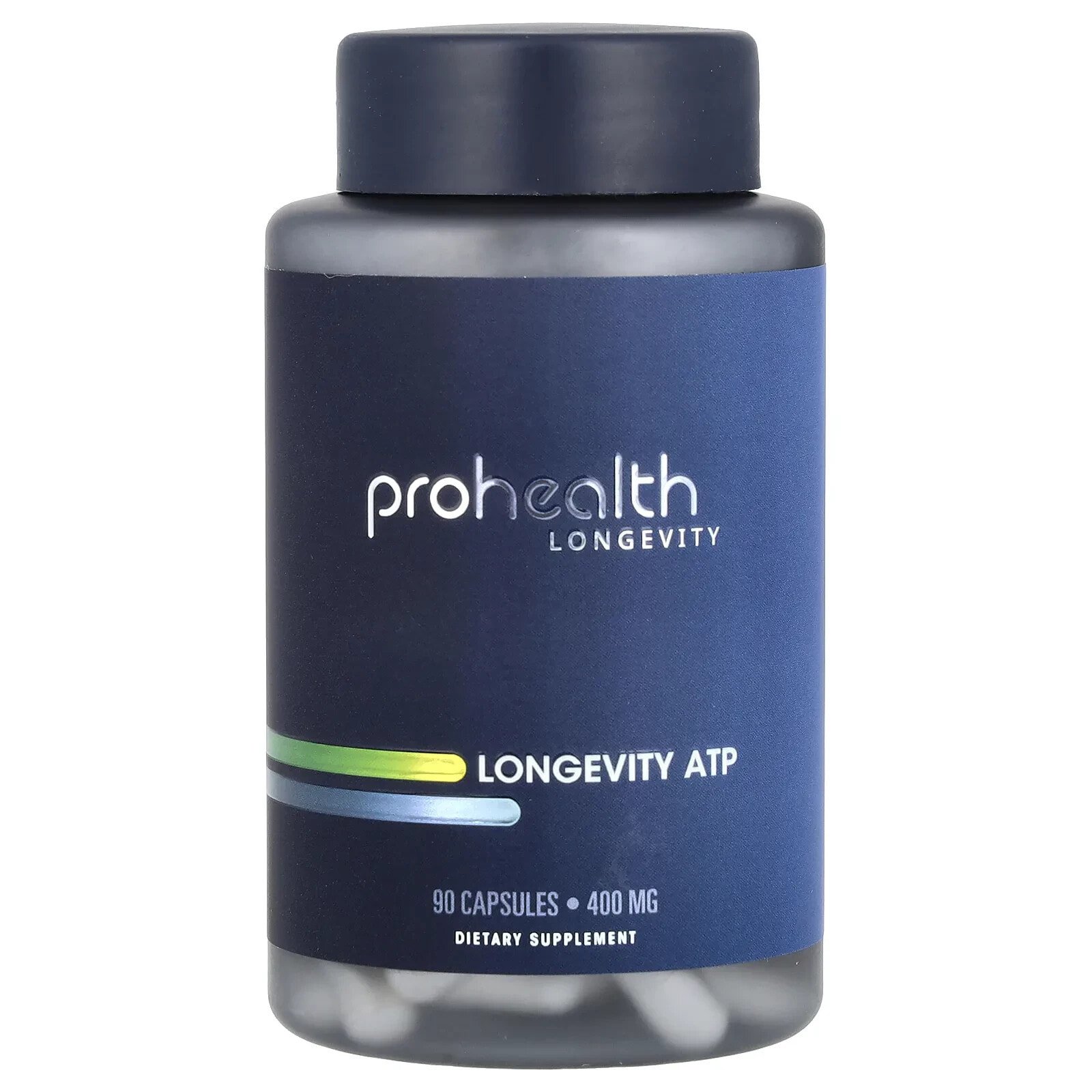 Longevity ATP, 400 mg, 90 Capsules