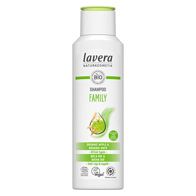 lavera Šampon Family 250 ml