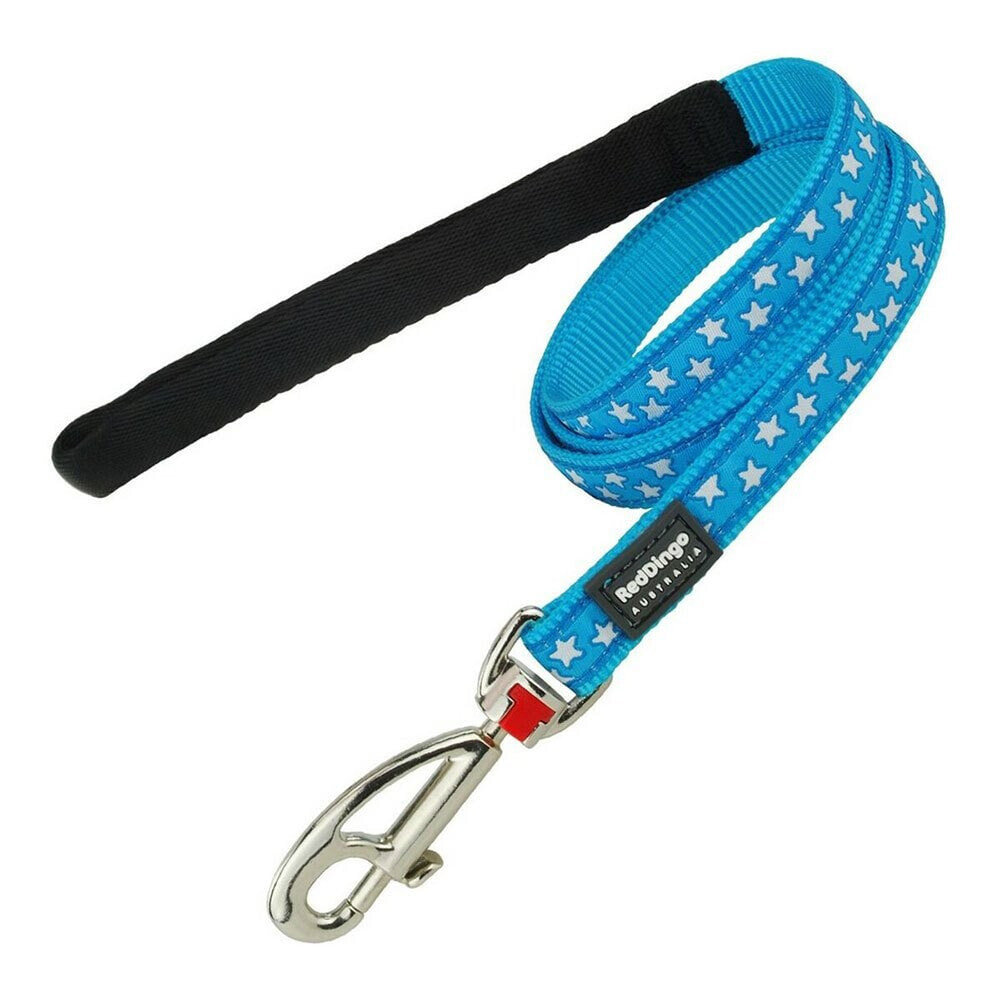 RED DINGO Stars Leash