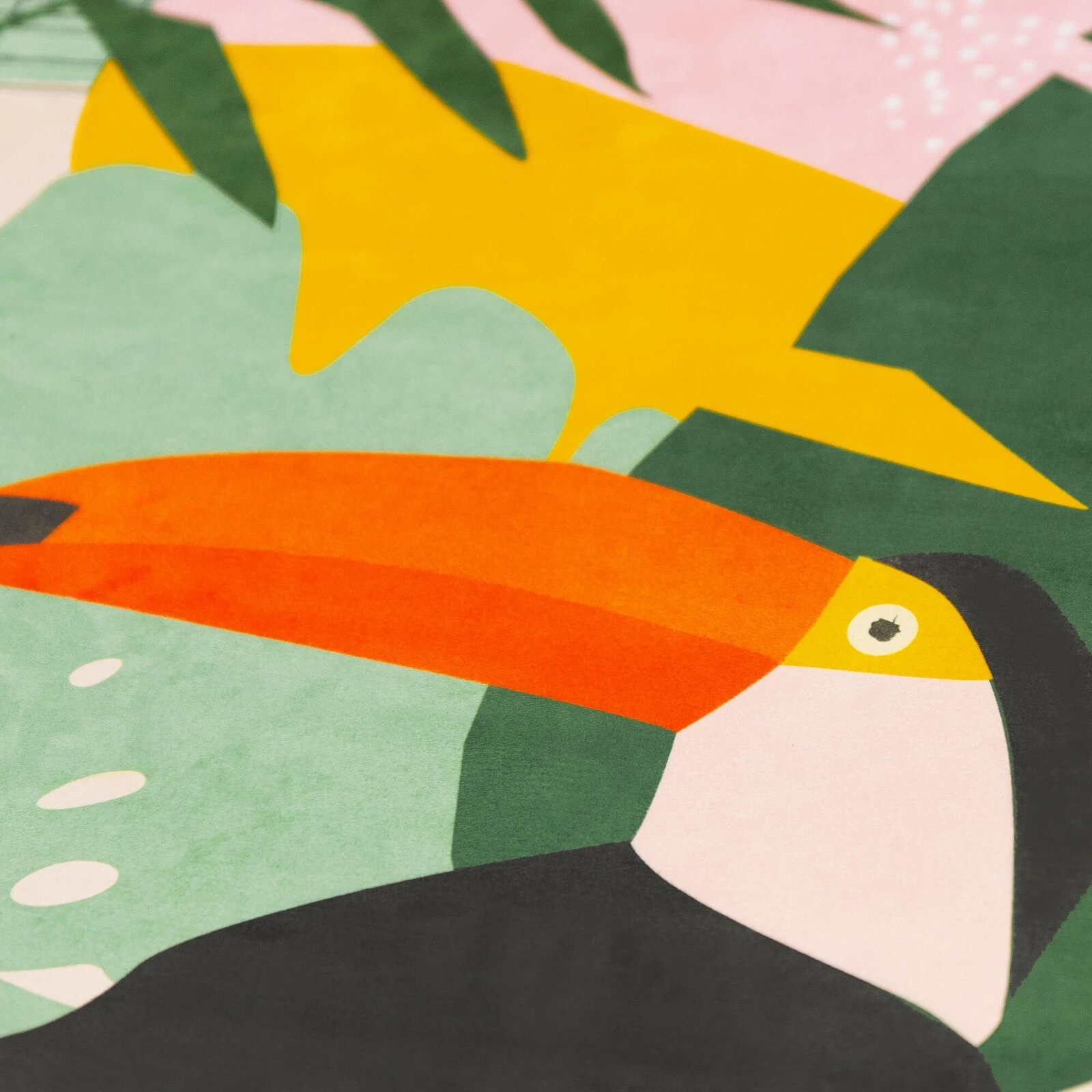 Spokey Mata do ćwiczeń Spokey HOME JUNGLE