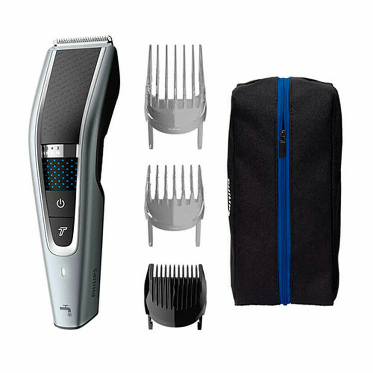 Philips 5000 series Hairclipper series 5000 HC5630/15 Моющаяся машинка для стрижки волос