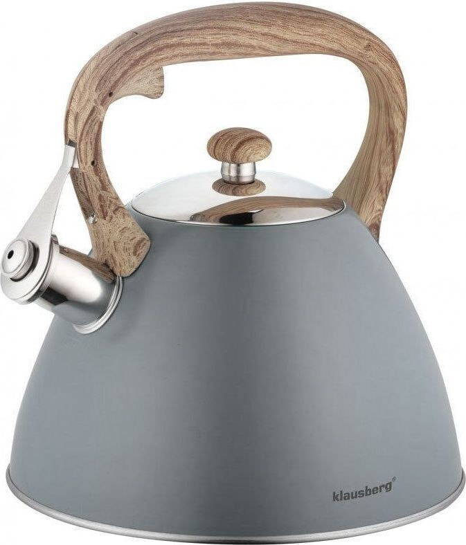 Klausberg WHISTLE KETTLE KLAUSBERG 3L KB-7297