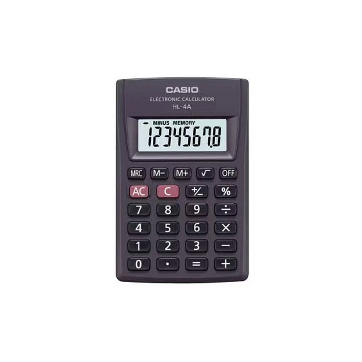 Calculator Casio HL-4A BOX