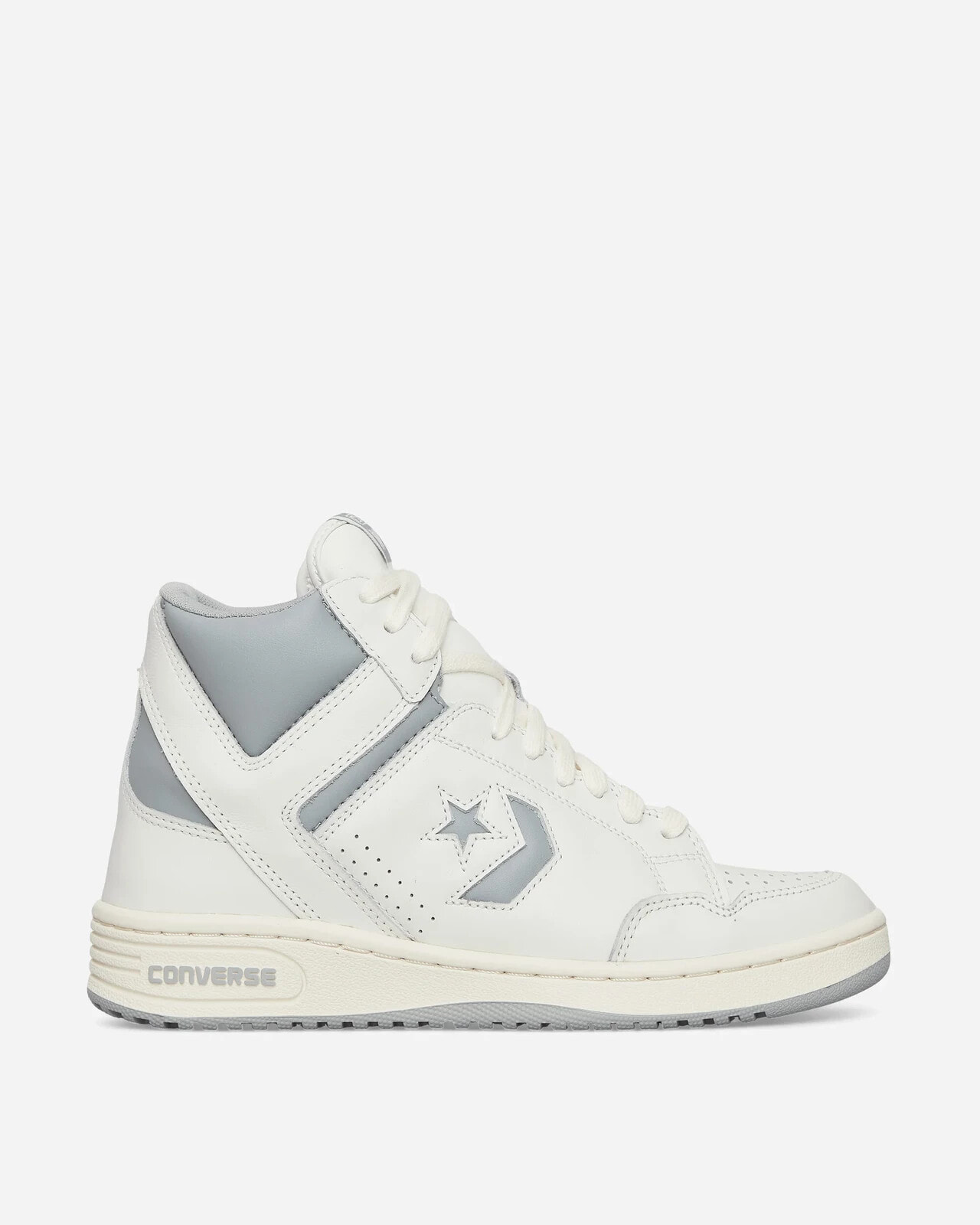 Weapon Mid Sneakers Vintage White / Ash Stone