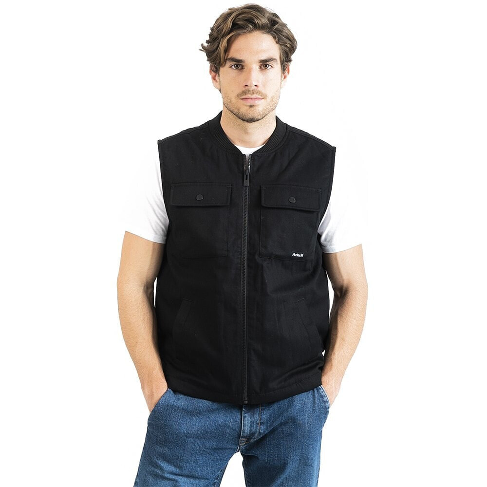 HURLEY Chip Worker Vest