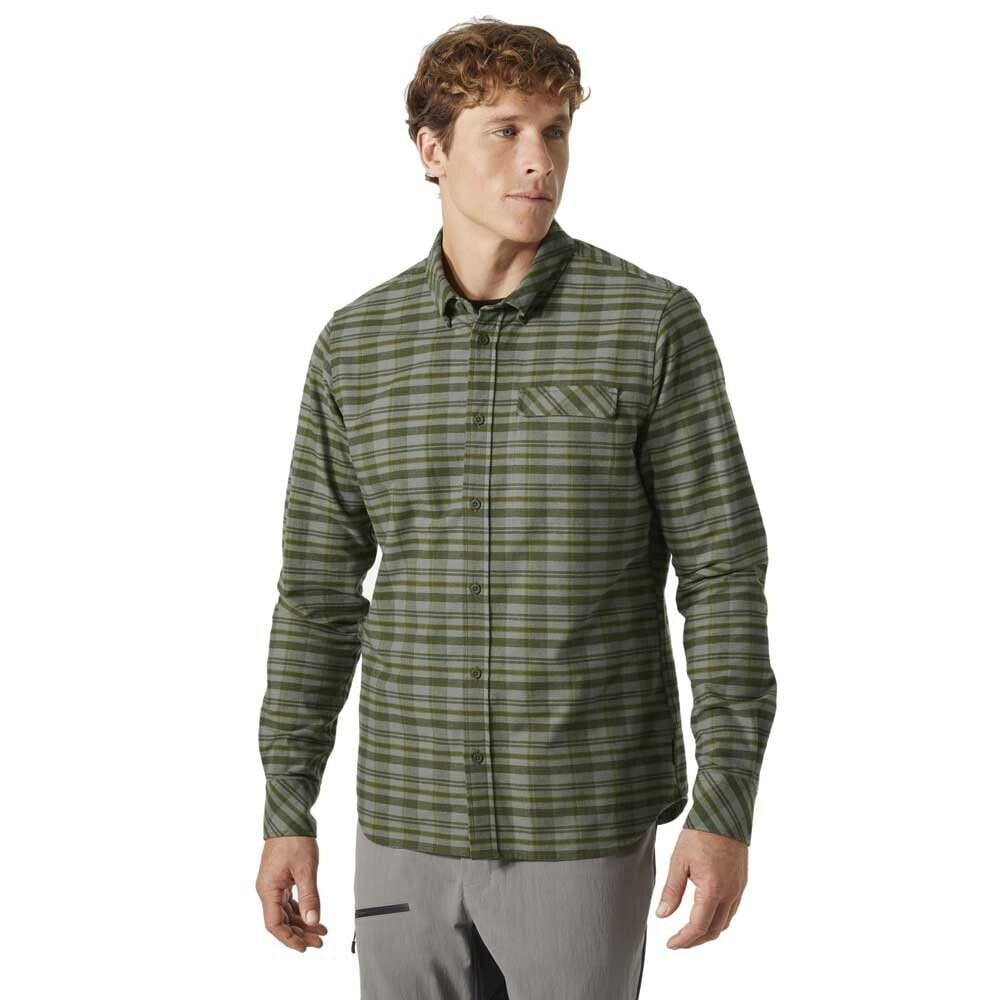 HELLY HANSEN Classic Check Long Sleeve Shirt