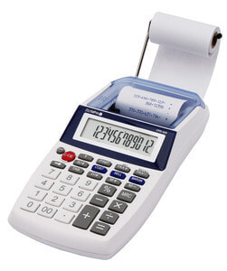 Olympia CPD 425 калькулятор Настольный Печатающий Белый 942915039