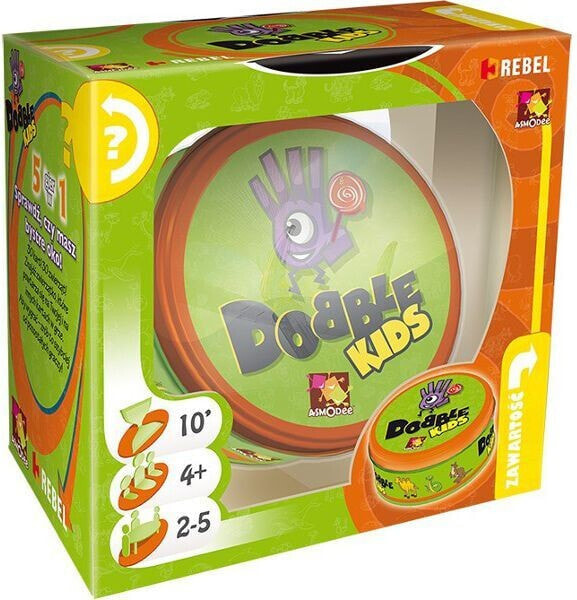 Rebel Dobble: Kids (98411)