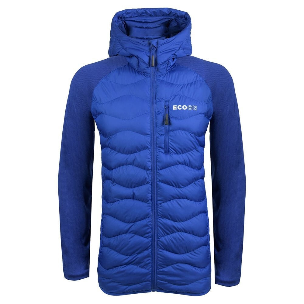 ECOON Active Hybrid Insulated With Cap Jacket