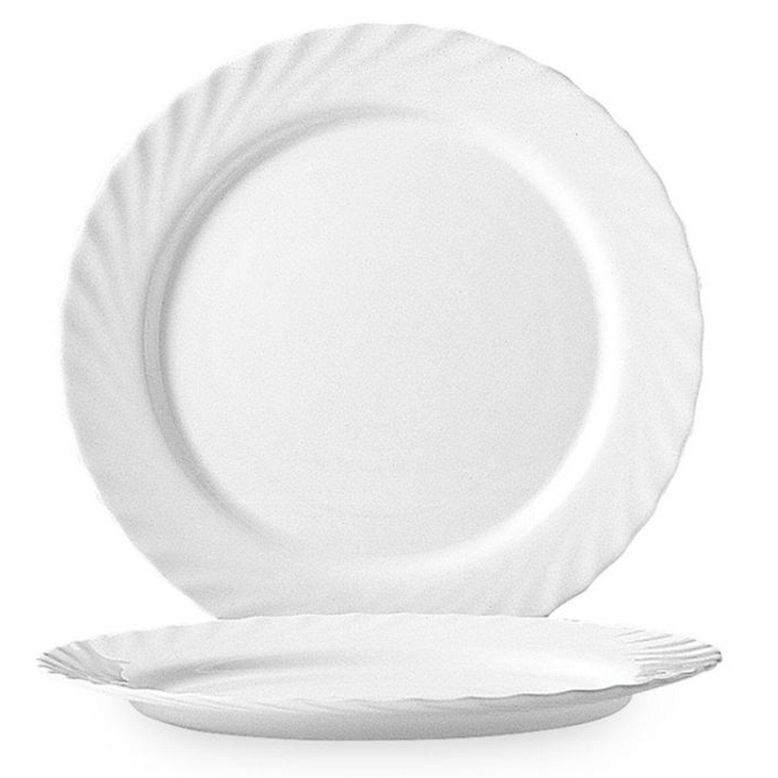 Набор тарелок Arcoroc TRIANON D6887 19,5 см 6 шт