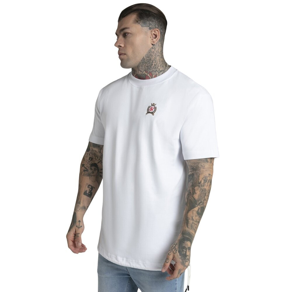 SIKSILK Oversized Short Sleeve T-Shirt