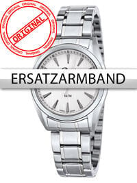 Ремешок или браслет для часов Bossart Replacement Strap steel BW-1310 Ladies Silver