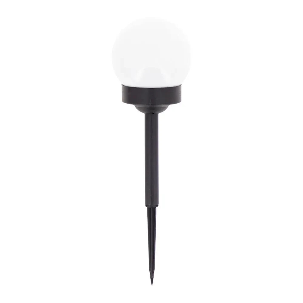 XANLITE Solar Led Ball Poles Ip44. Rgb. Autonomy 8H 3 Units