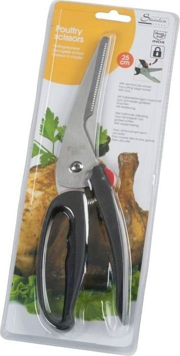 Poultry shears 25cm