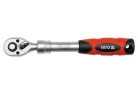 Yato Ratchet with telescopic handle 1/2 "305-445mm (YT-0299)