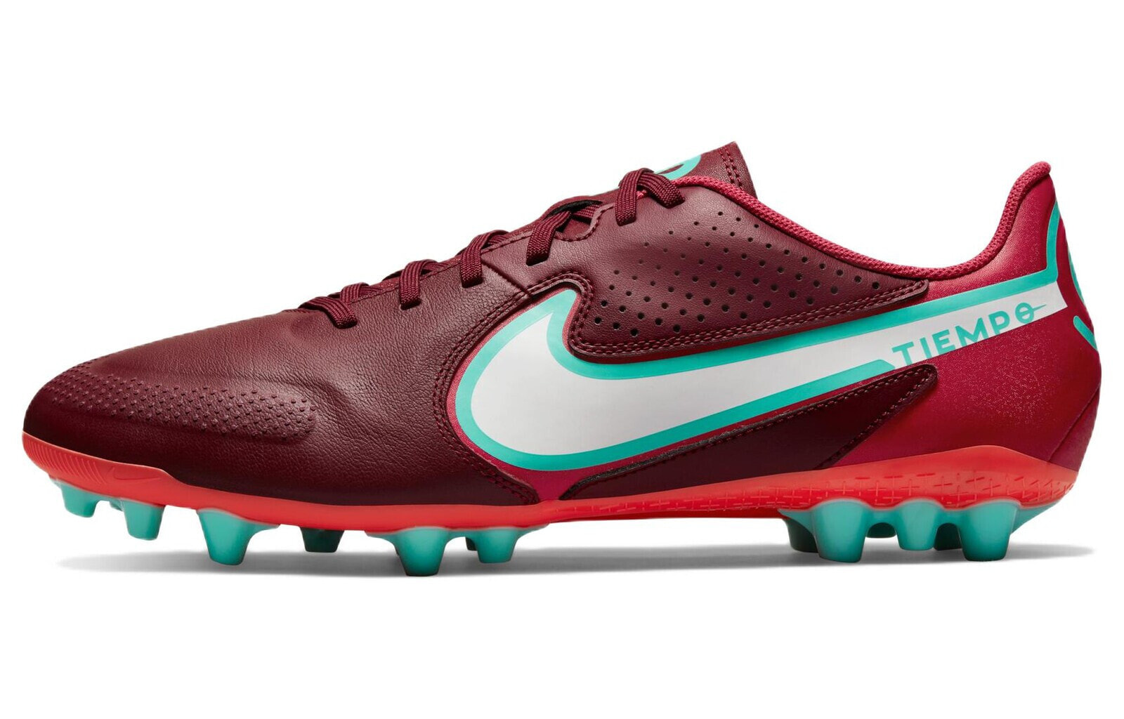 Nike Legend 9 Academy AG 人造草地足球鞋 红色 / Кроссовки Nike Legend 9 Academy AG DB0627-616