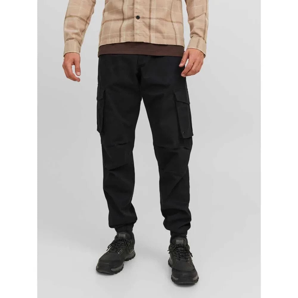 JACK & JONES Kane Noah Cuffed Cargo Pants