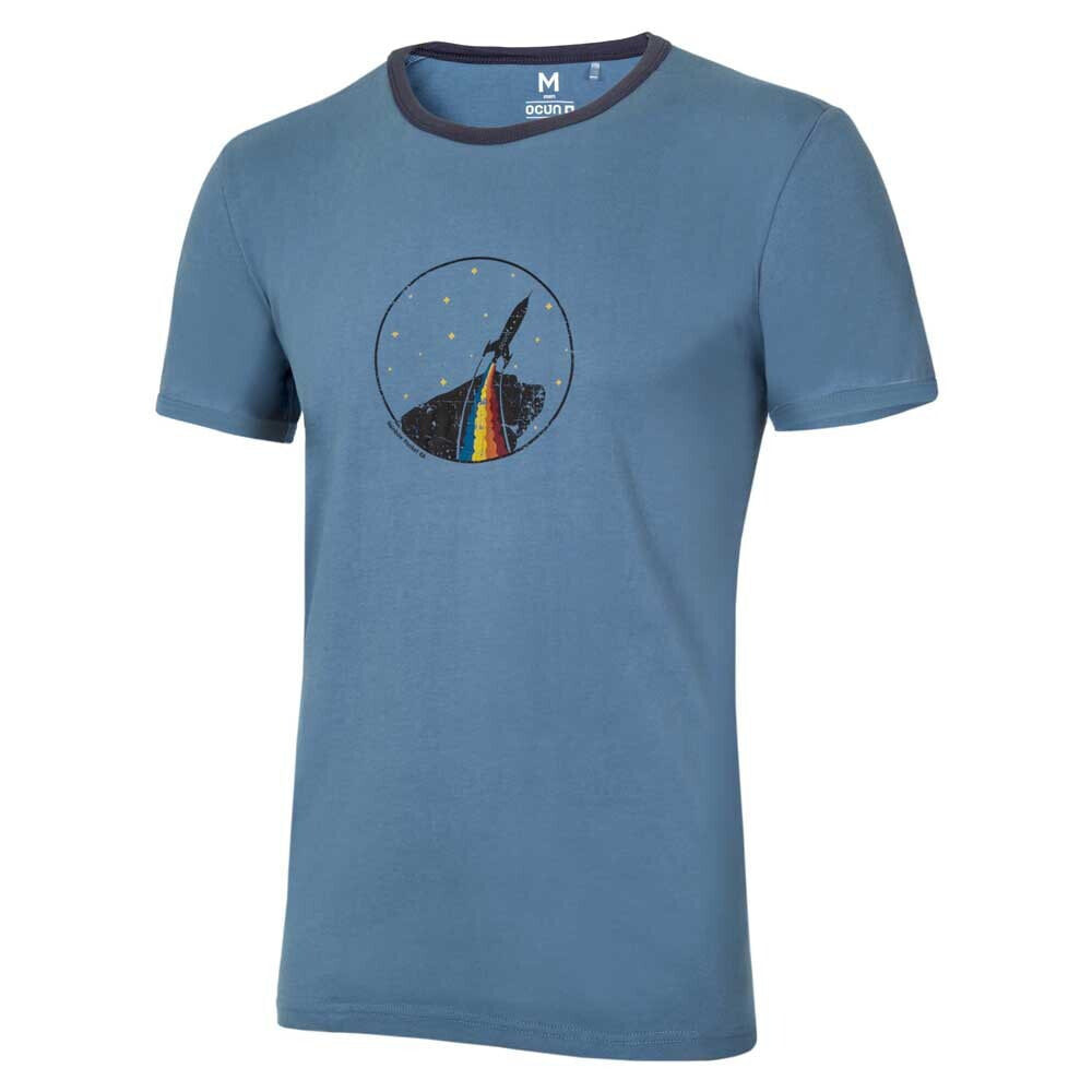 OCUN Classic Organic Rainbow Rocket Short Sleeve T-Shirt