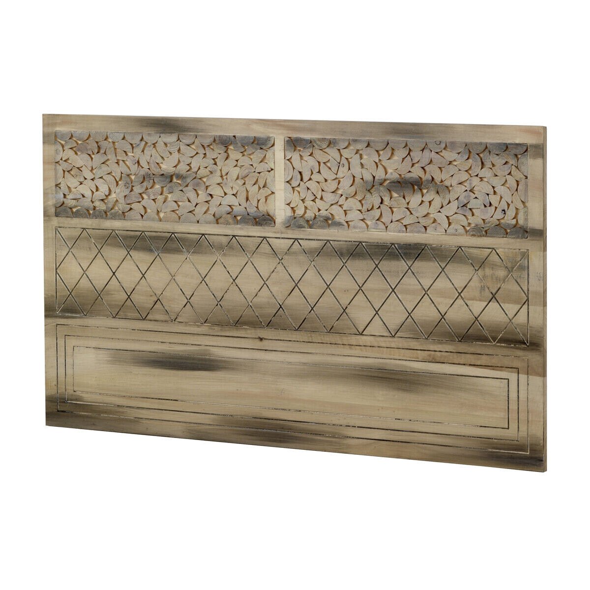 Headboard Alexandra House Living Natural 110 x 60 x 4 cm