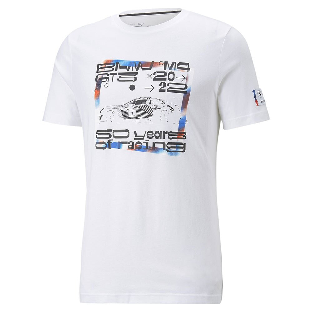 PUMA BMW Motorsport Statement Car Graphic T-Shirt