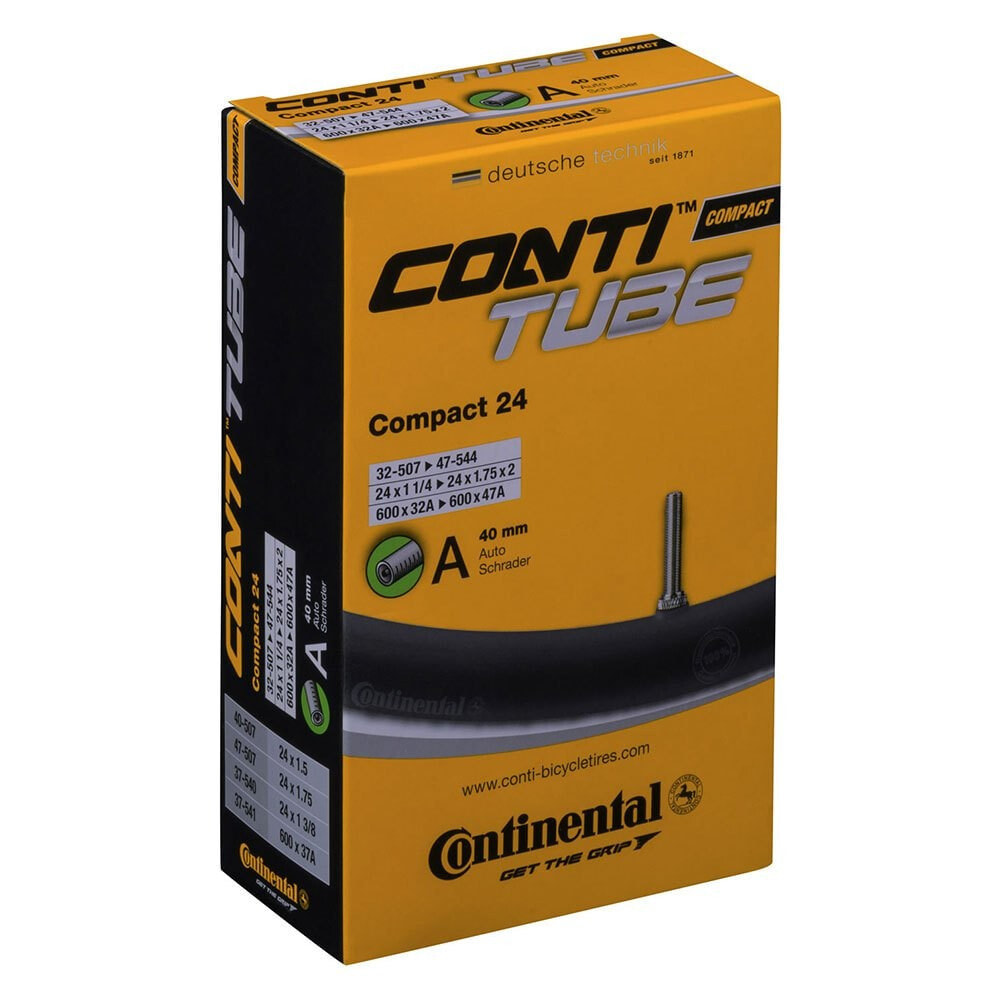 CONTINENTAL Compact 40 mm Inner Tube
