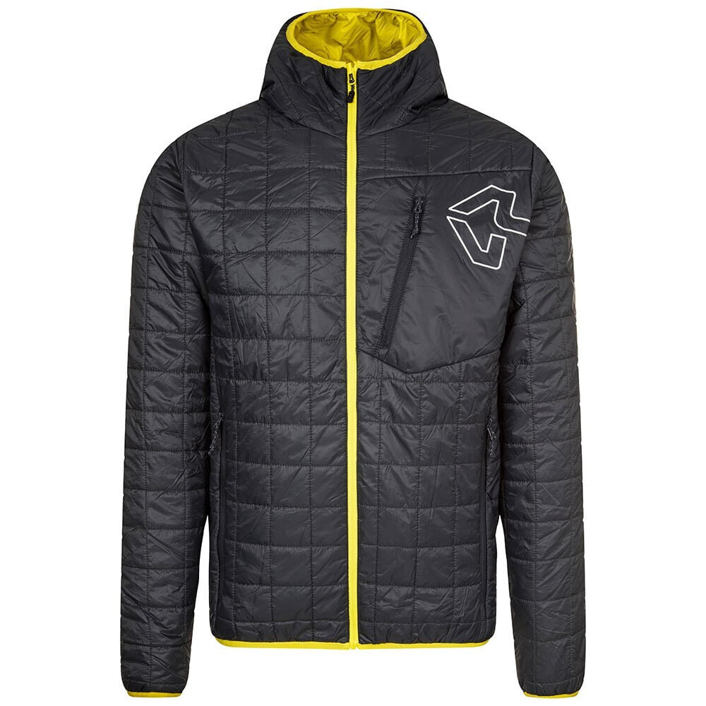 ROCK EXPERIENCE Golden Gate Packable Padded Jacket