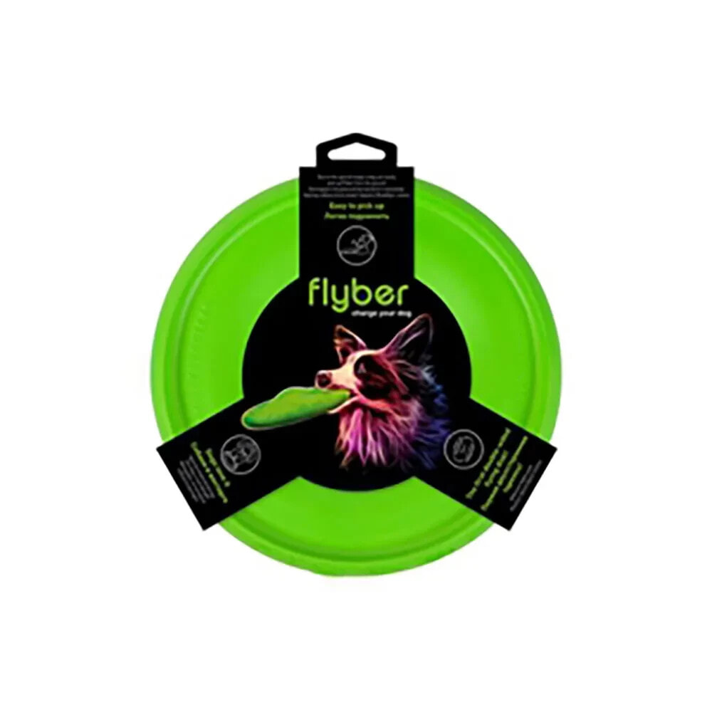 COLLAR PET Flyber 22 cm flying disc