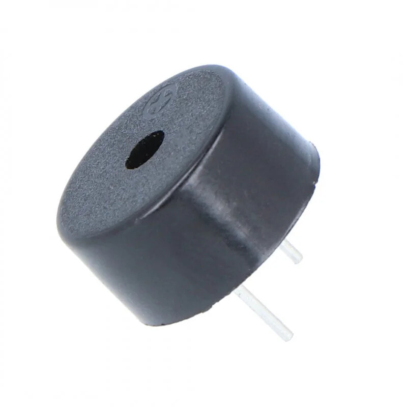Buzzer without generator 3-16V 14mm - THT
