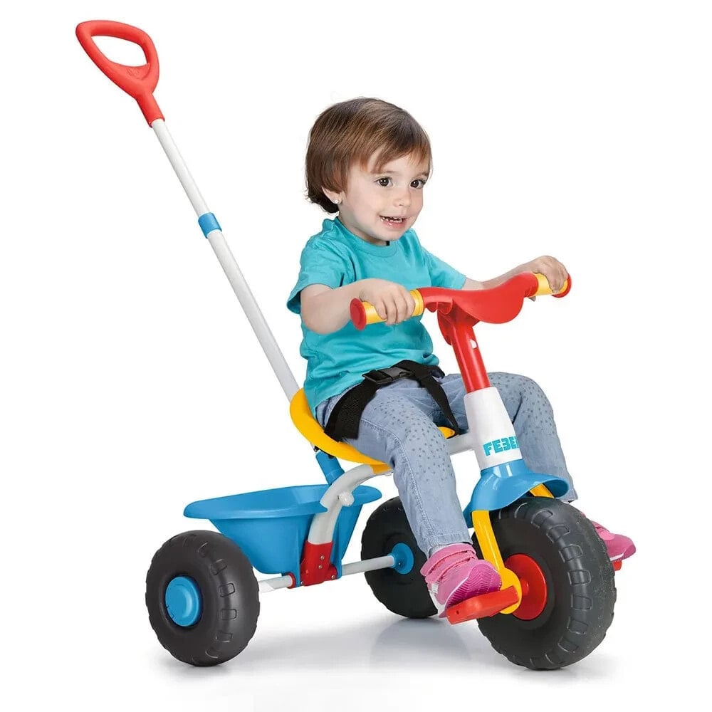 FEBER Baby Trike Mountable Vehicle