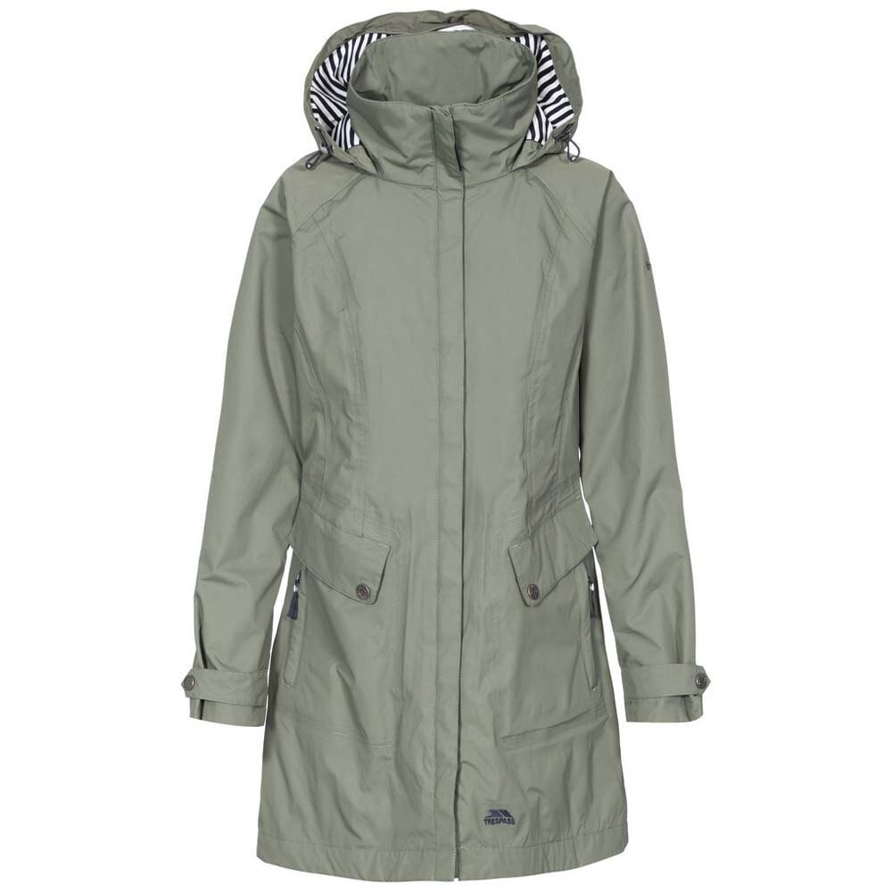 TRESPASS Rainyday Jacket