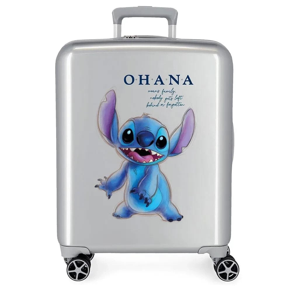 DISNEY 100 Stich 34L trolley