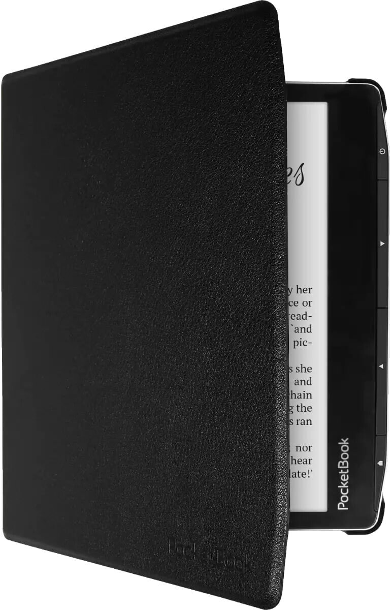 Pocketbook HN-SL-PU-700-BK-WW - Cover - Black - Pocketbook - 17.8 cm (7