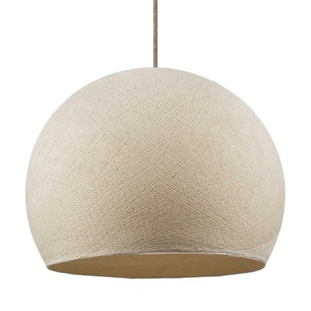 CREATIVE CABLES Dome M Hanging Lamp 1.2 m