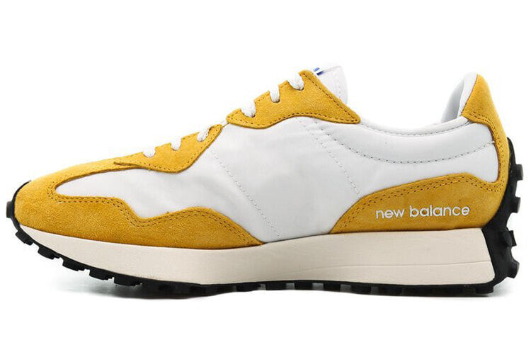 New Balance NB 327 耐磨 低帮 跑步鞋 男款 黄色 舒适 / Кроссовки New Balance NB 327 MS327LI1