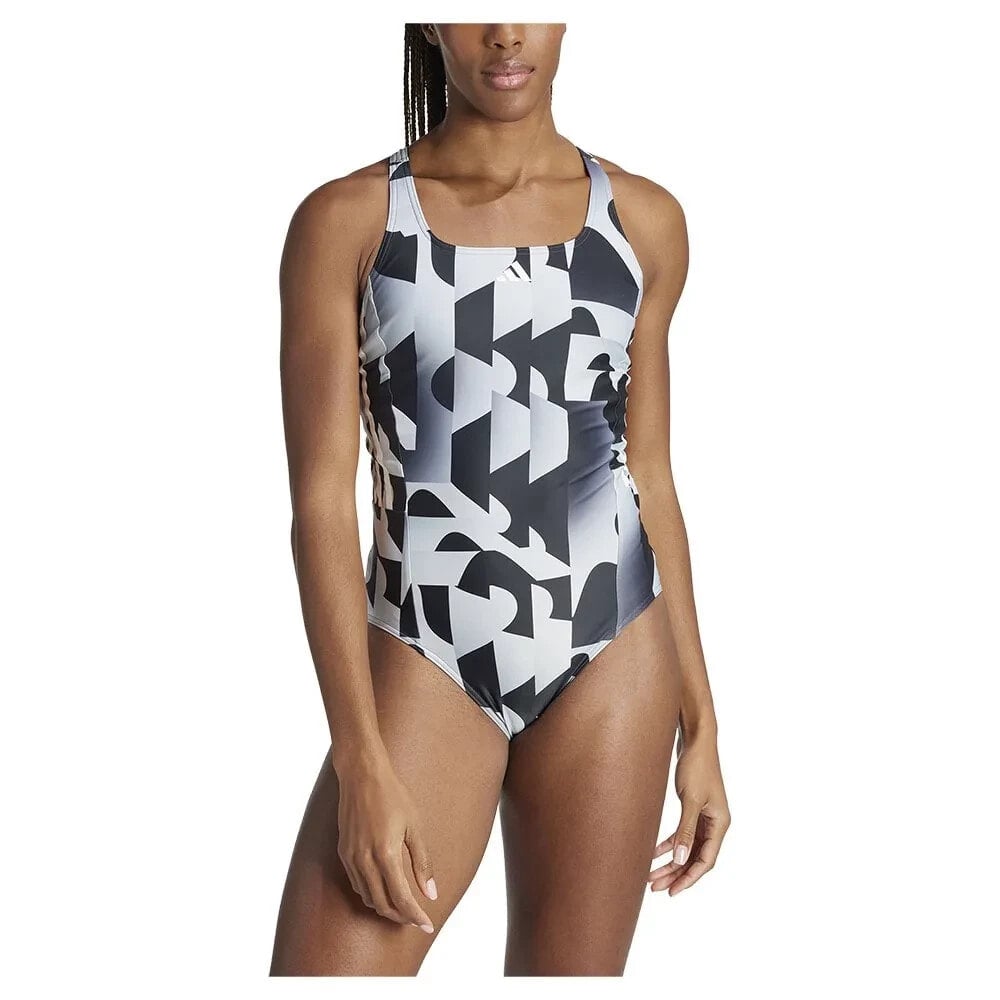 ADIDAS Seas Grx 3 Stripes Swimsuit