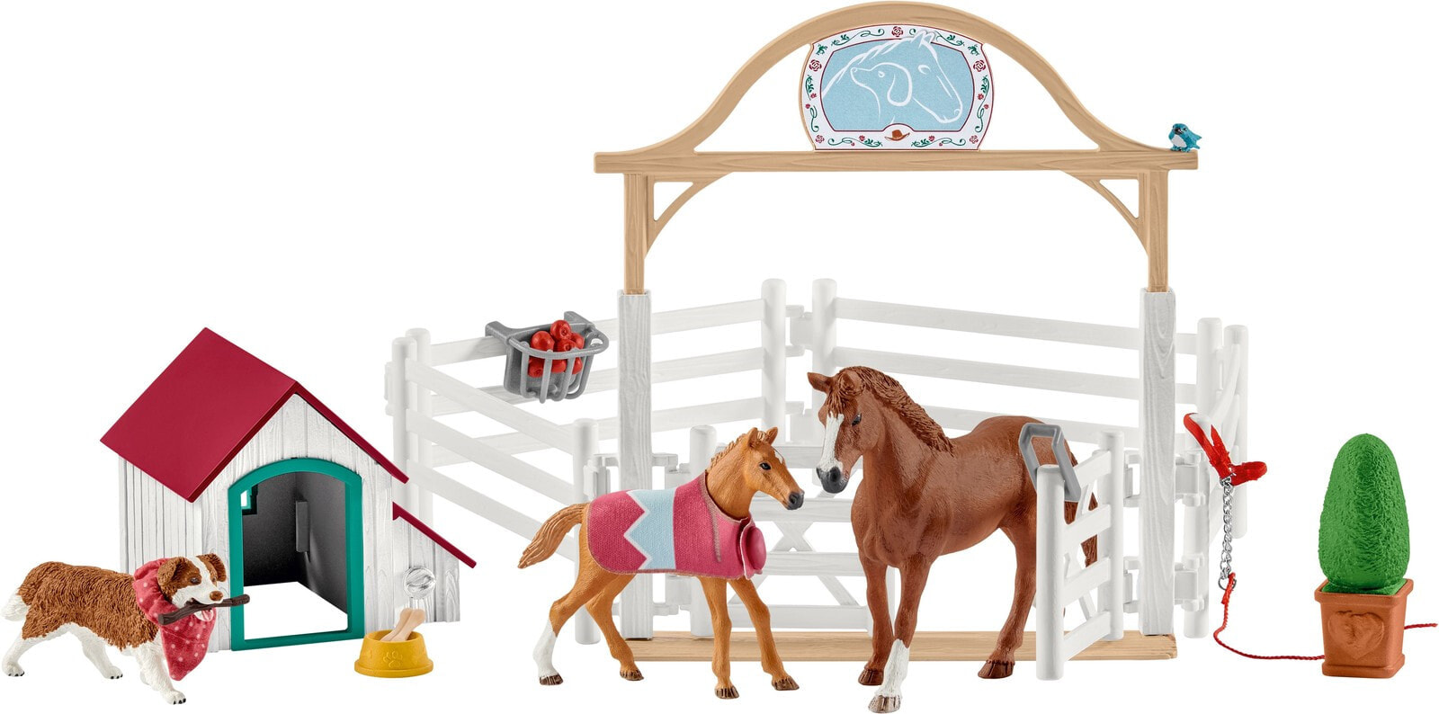 schleich HORSE CLUB 42458 набор игрушек