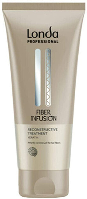Reconstructive Treatment with Keratin for Damaged Hair Fiber Infusion (Reconstructive Treatment)