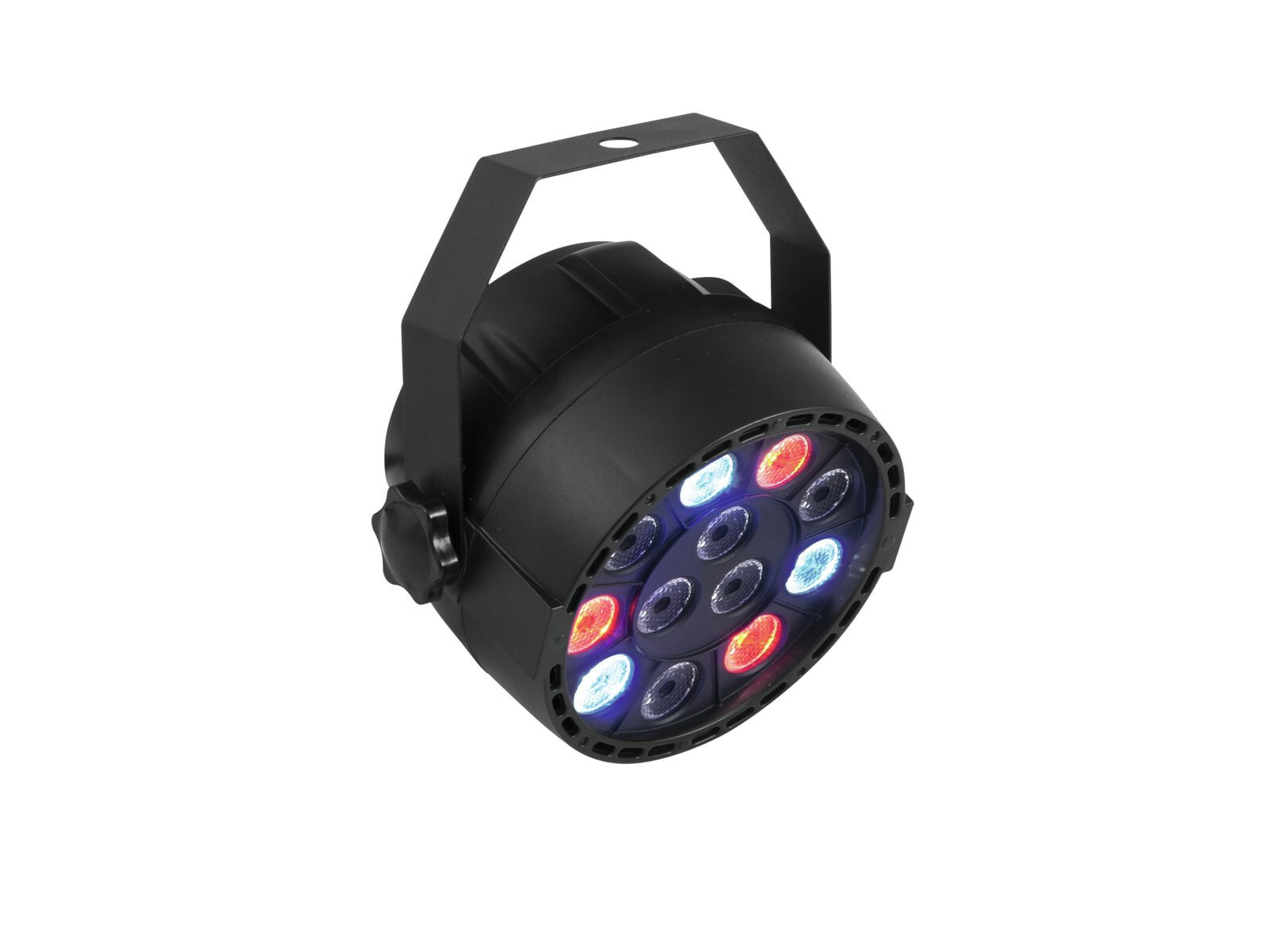 Eurolite 42110192 стробоскоп / освещение дискотек Подходит для использования внутри помещений Дискотечное точечное освещение Черный
