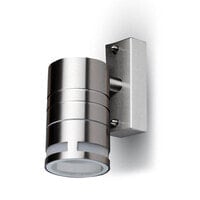 V-TAC 7505 - Surfaced lighting spot - GU10 - Stainless steel